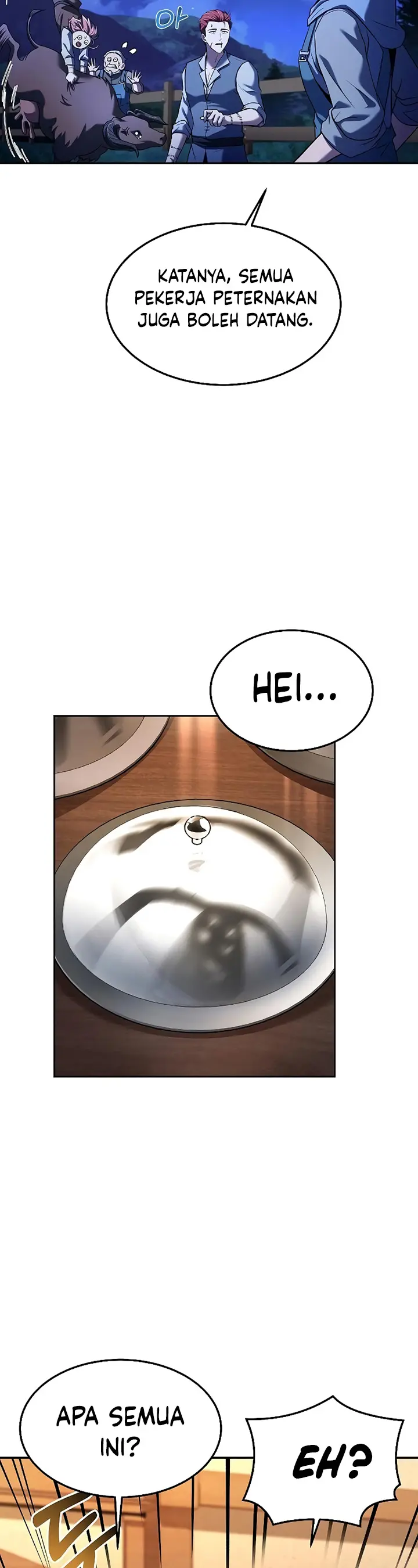 Archmage Restaurant - Chapter 30 - Page 33