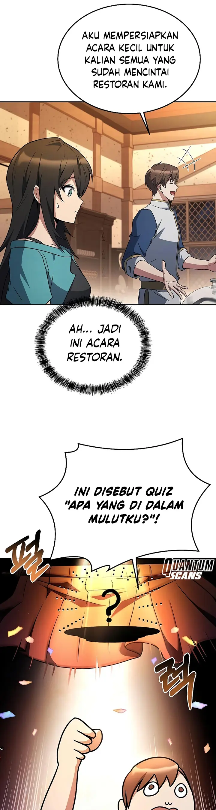 Archmage Restaurant - Chapter 30 - Page 35