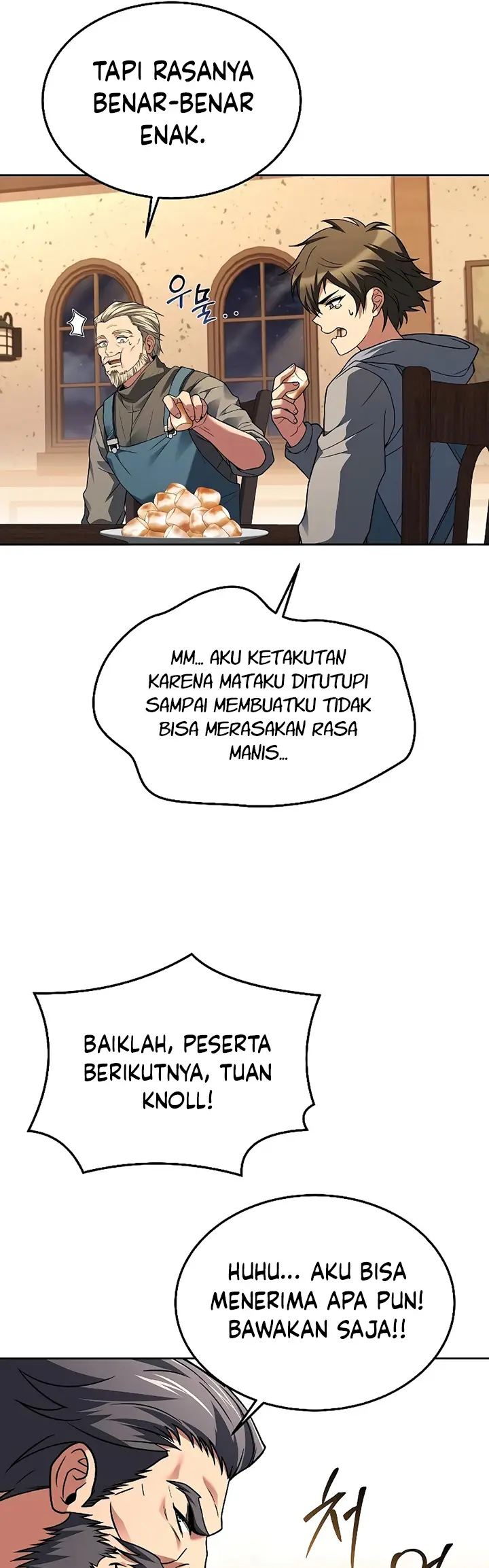 Archmage Restaurant - Chapter 30 - Page 44