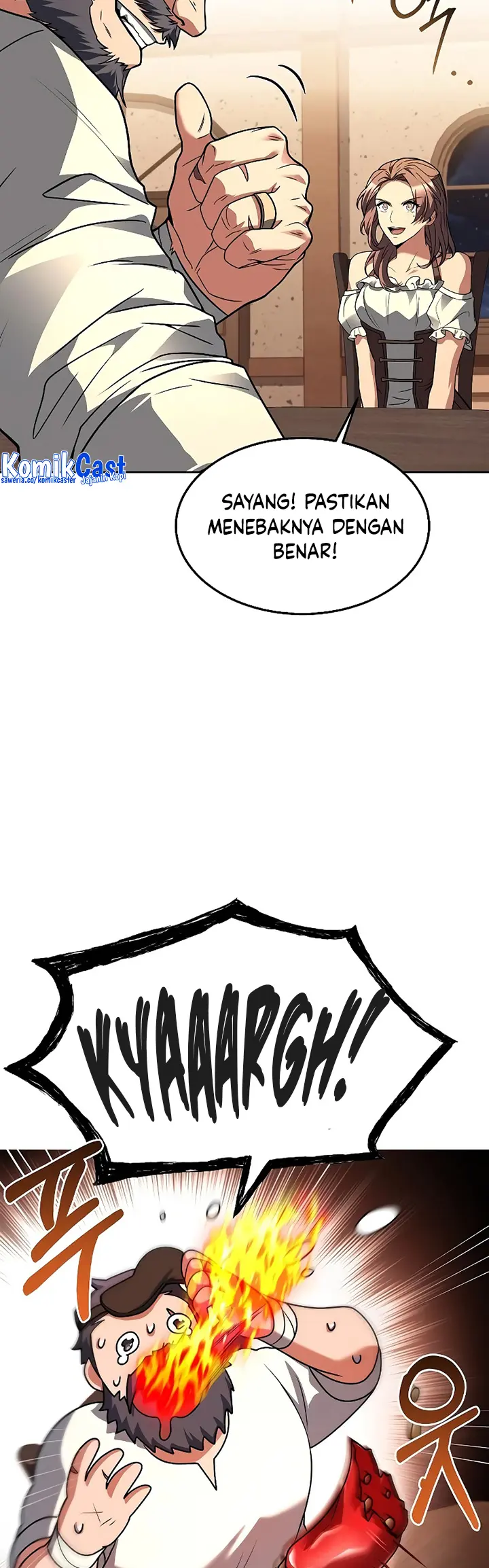 Archmage Restaurant - Chapter 30 - Page 45