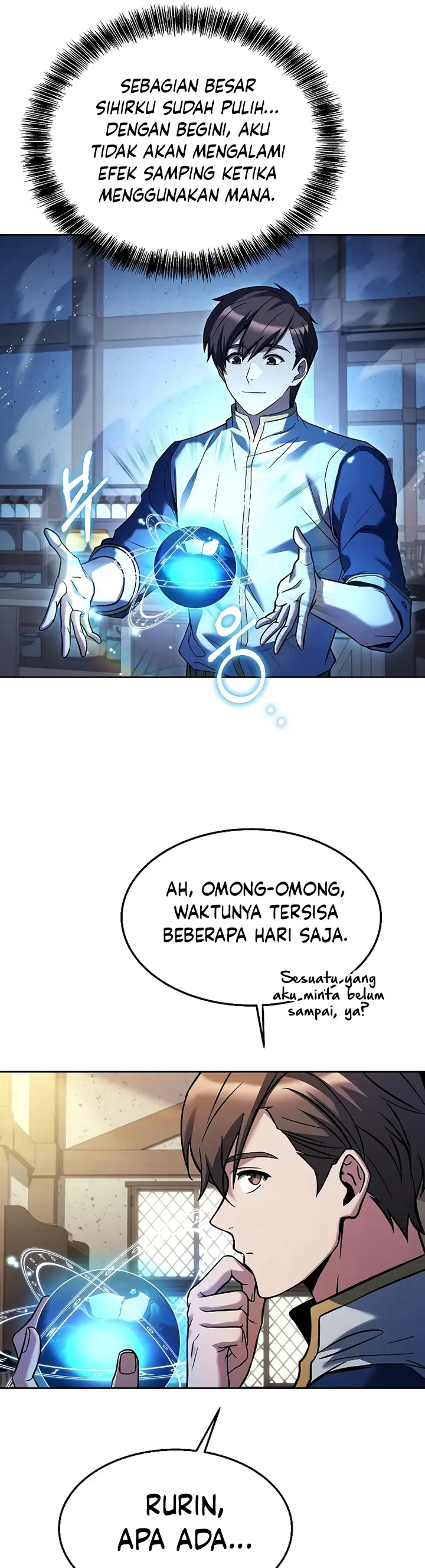 Archmage Restaurant - Chapter 30 - Page 9