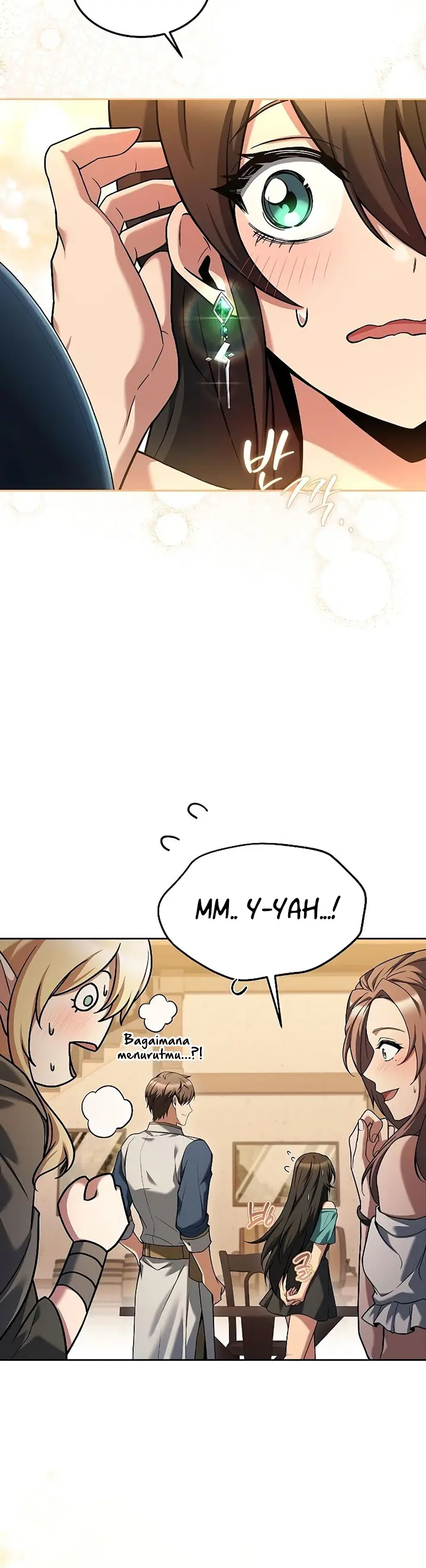 Archmage Restaurant - Chapter 31 - Page 11