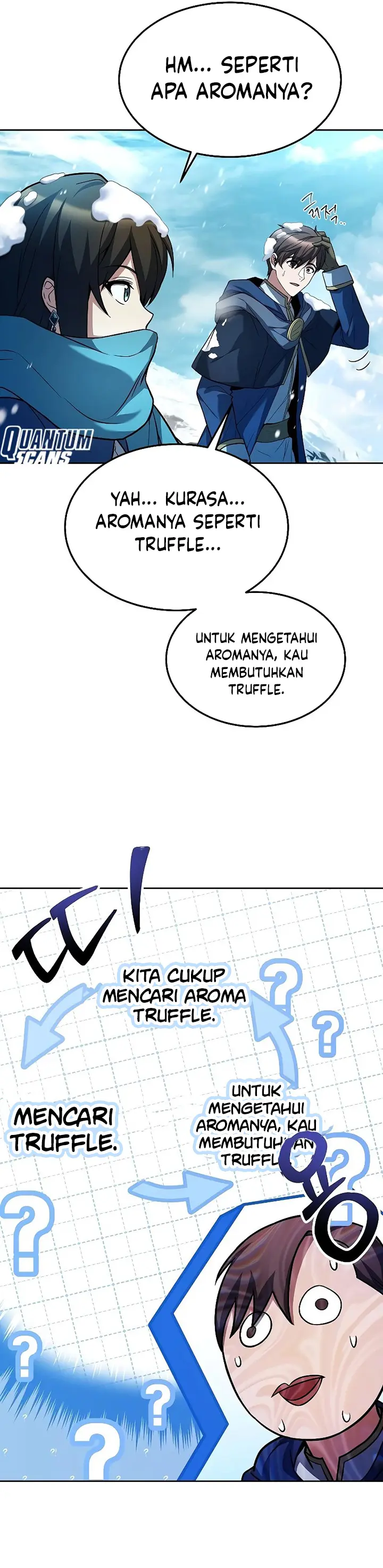 Archmage Restaurant - Chapter 31 - Page 51