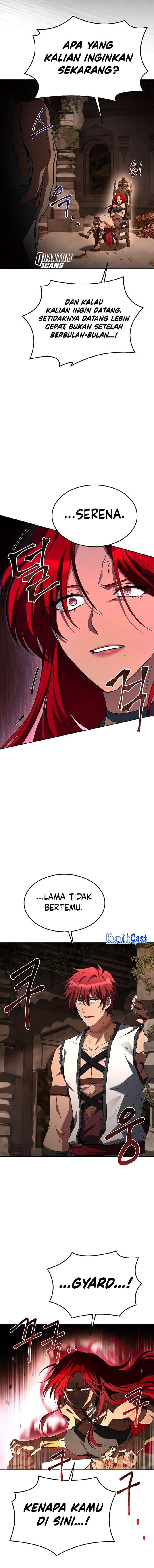 Archmage Restaurant - Chapter 32 - Page 19