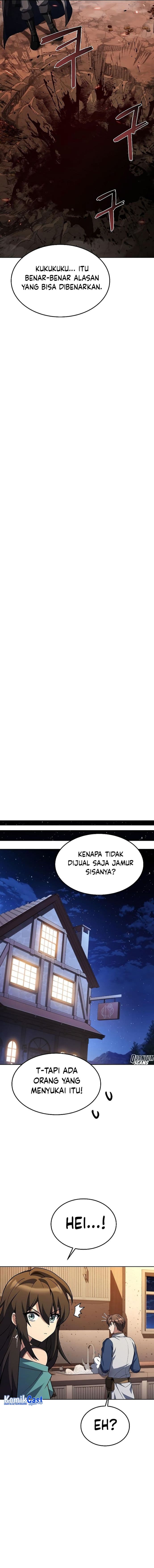 Archmage Restaurant - Chapter 33 - Page 11