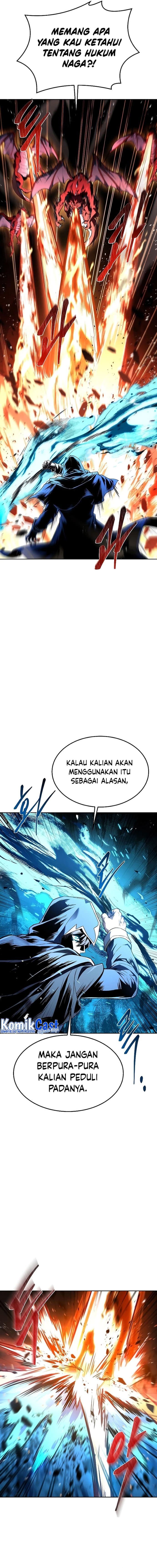 Archmage Restaurant - Chapter 34 - Page 13