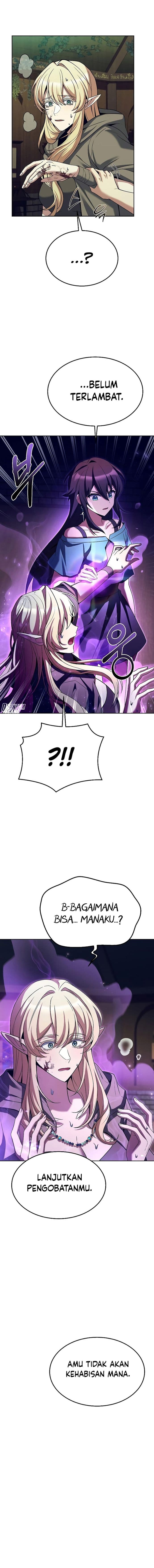Archmage Restaurant - Chapter 34 - Page 19