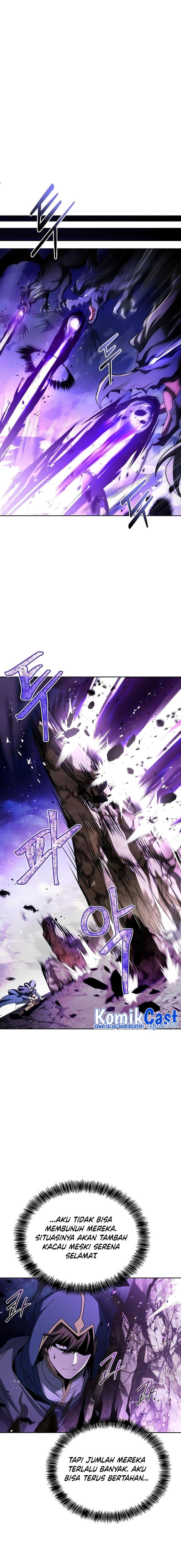 Archmage Restaurant - Chapter 34 - Page 20