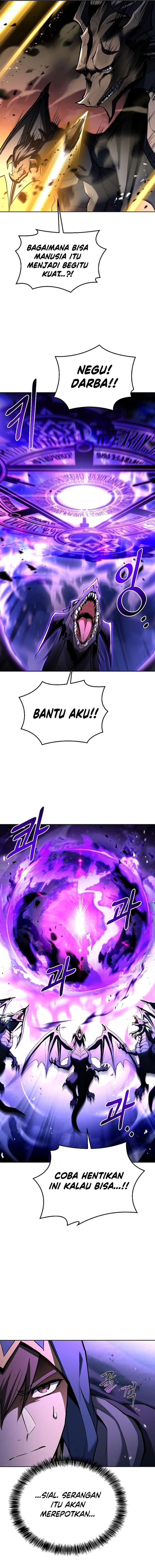 Archmage Restaurant - Chapter 34 - Page 22