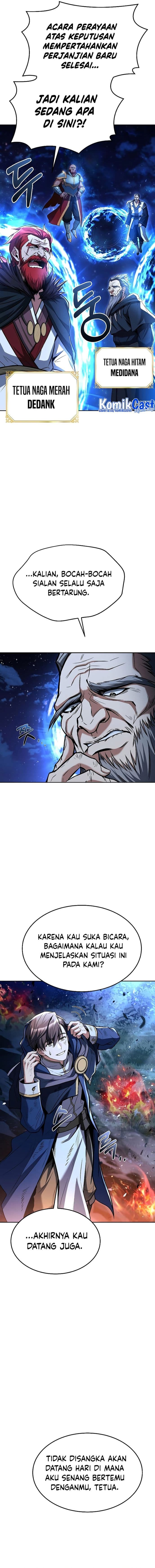Archmage Restaurant - Chapter 34 - Page 25