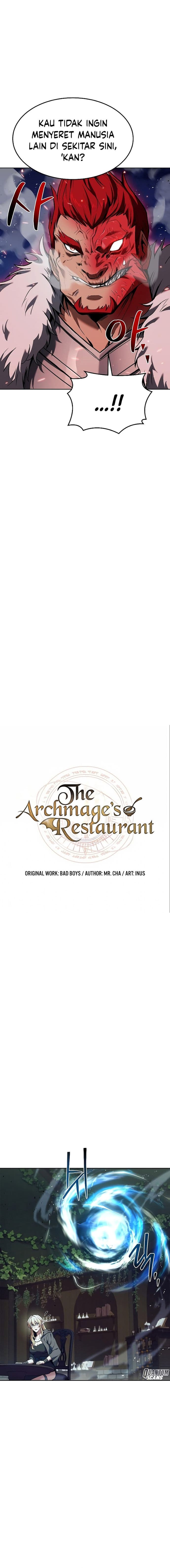 Archmage Restaurant - Chapter 34 - Page 5