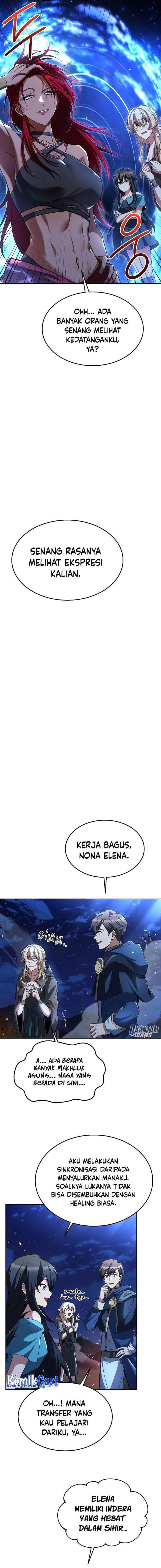 Archmage Restaurant - Chapter 35 - Page 17