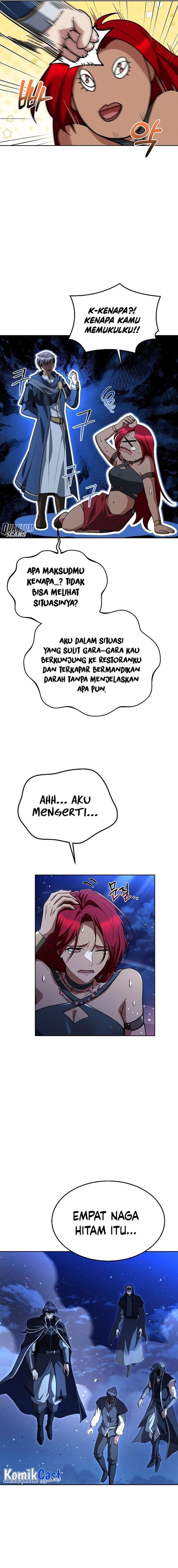 Archmage Restaurant - Chapter 35 - Page 19