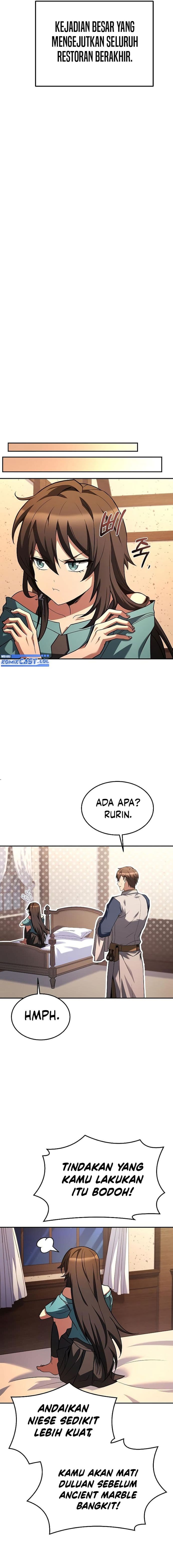 Archmage Restaurant - Chapter 36 - Page 23