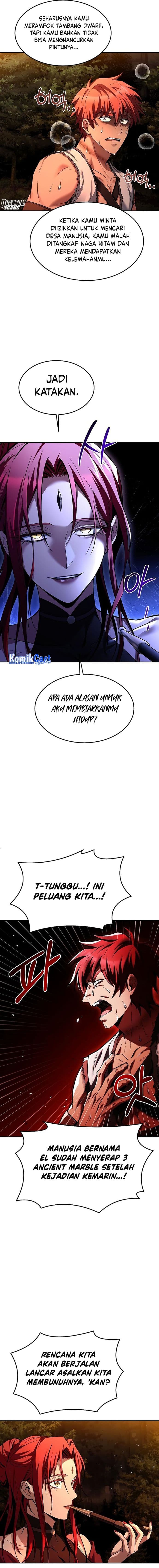 Archmage Restaurant - Chapter 37 - Page 16