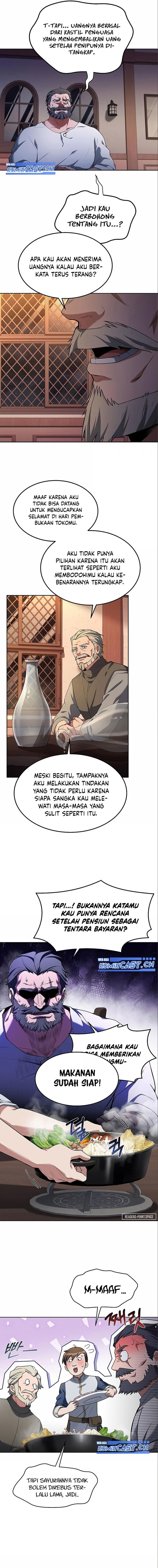 Archmage Restaurant - Chapter 4 - Page 11