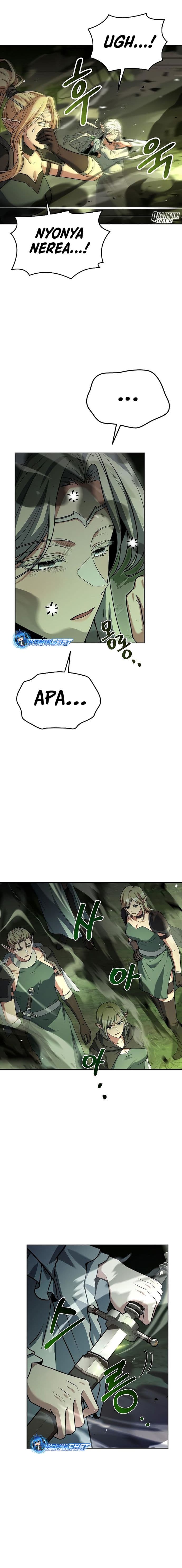 Archmage Restaurant - Chapter 41 - Page 10