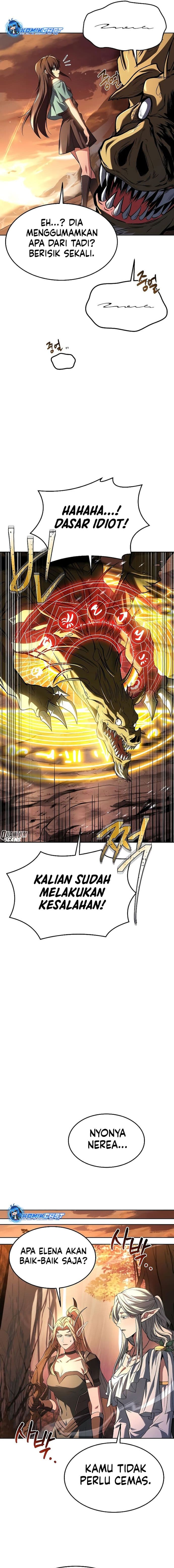 Archmage Restaurant - Chapter 41 - Page 8