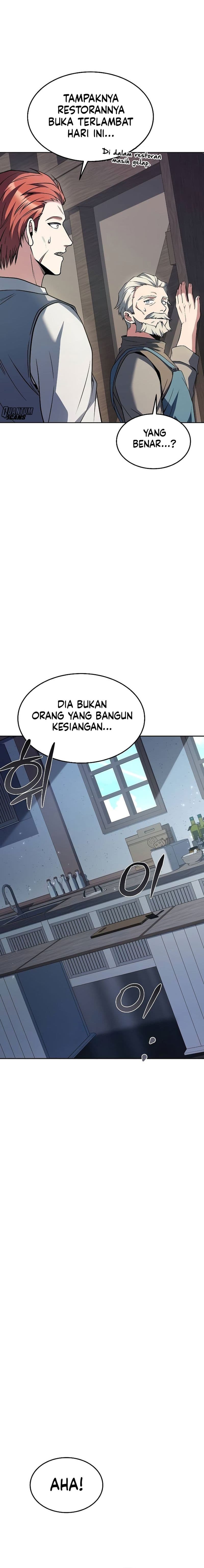 Archmage Restaurant - Chapter 43 - Page 15