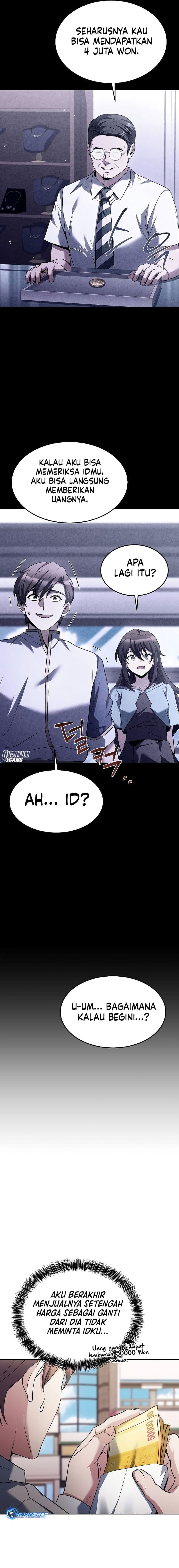 Archmage Restaurant - Chapter 43 - Page 17