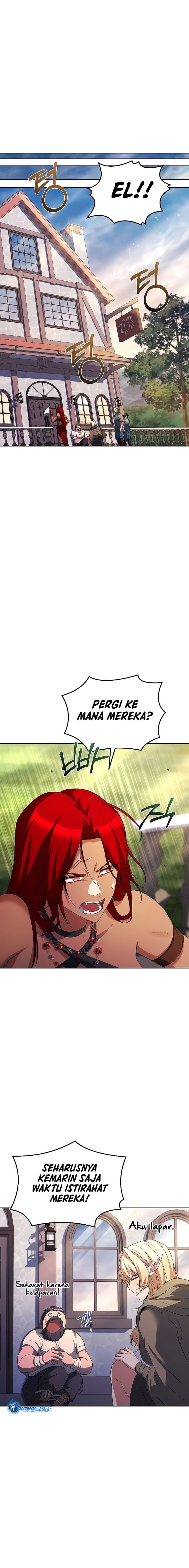 Archmage Restaurant - Chapter 43 - Page 22