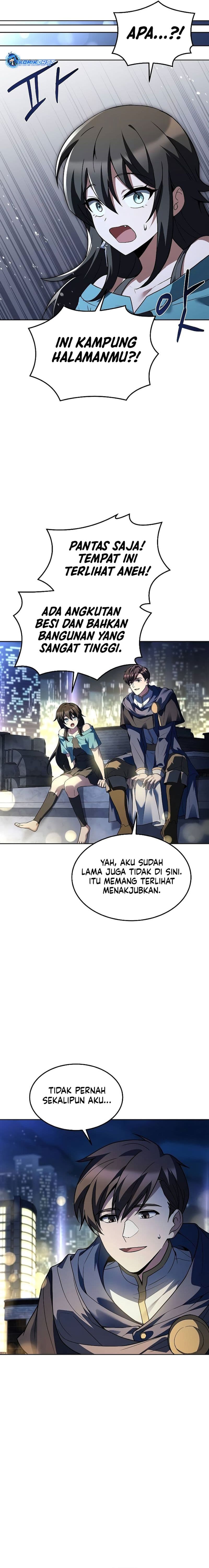 Archmage Restaurant - Chapter 43 - Page 9