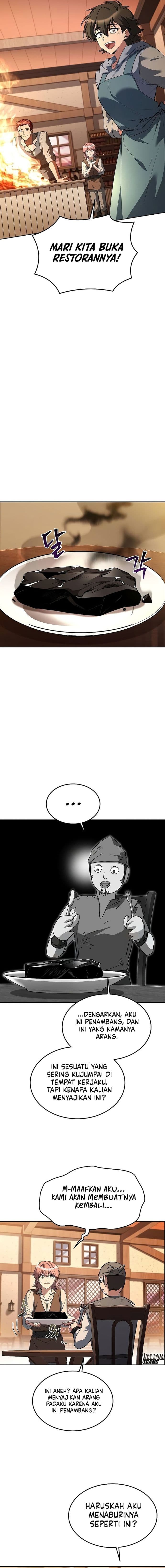 Archmage Restaurant - Chapter 44 - Page 12