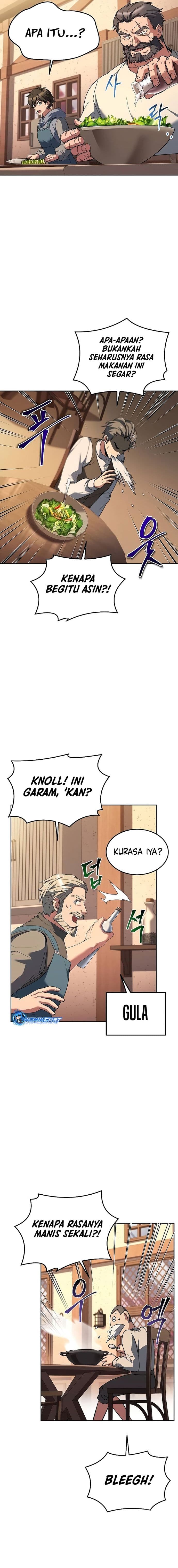 Archmage Restaurant - Chapter 44 - Page 13