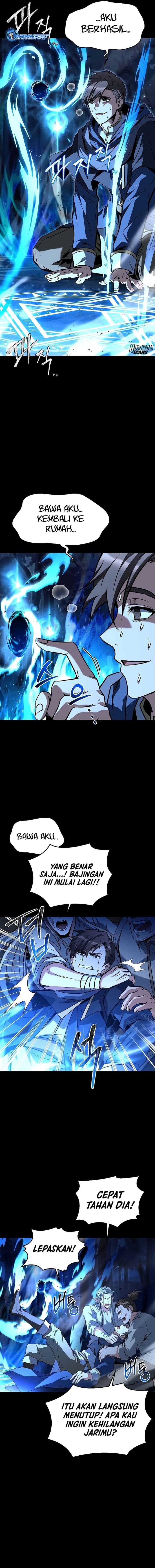Archmage Restaurant - Chapter 44 - Page 4