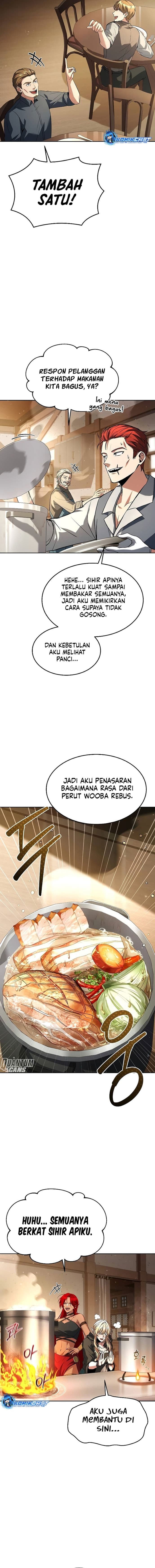 Archmage Restaurant - Chapter 45 - Page 10