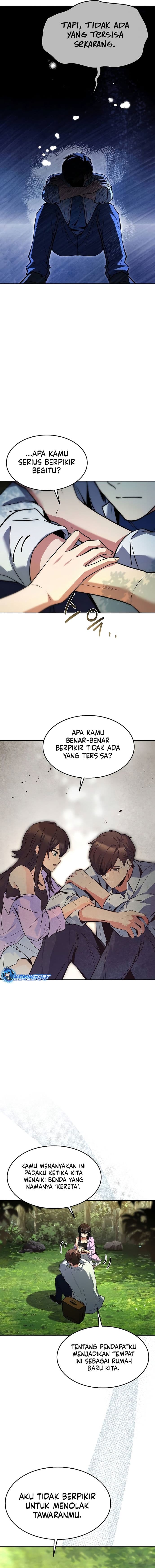 Archmage Restaurant - Chapter 45 - Page 13