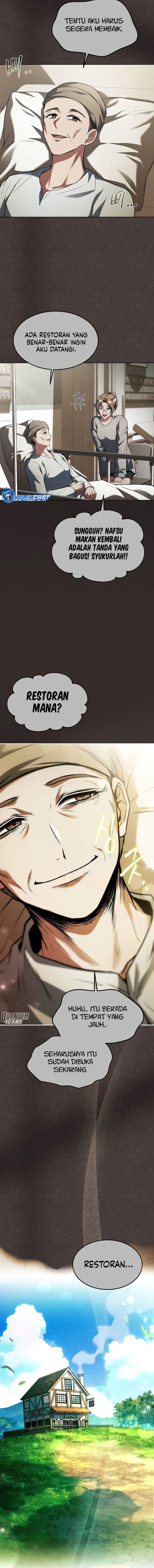 Archmage Restaurant - Chapter 45 - Page 23