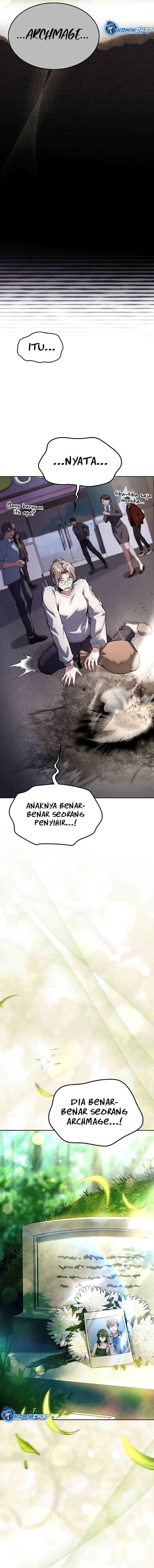 Archmage Restaurant - Chapter 45 - Page 24