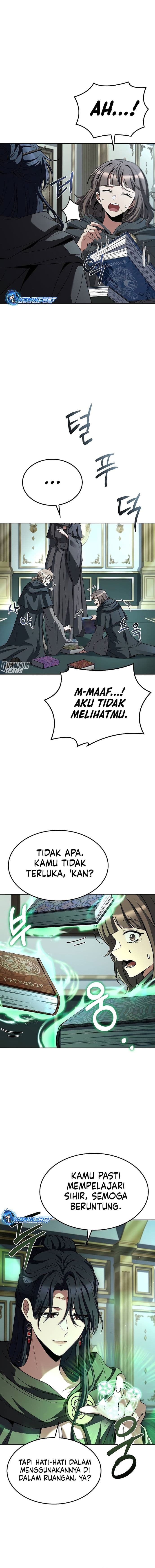 Archmage Restaurant - Chapter 46 - Page 14