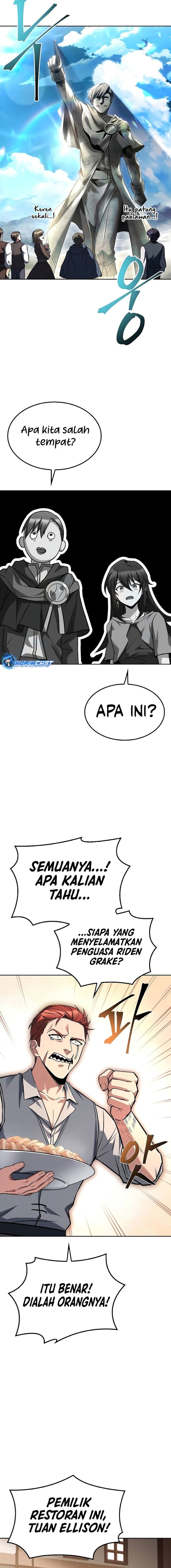 Archmage Restaurant - Chapter 46 - Page 4