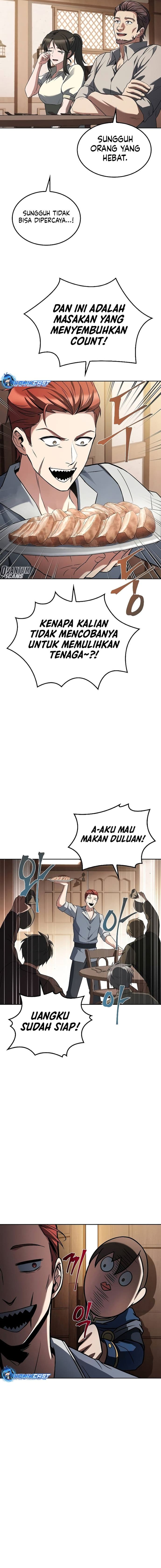 Archmage Restaurant - Chapter 46 - Page 5
