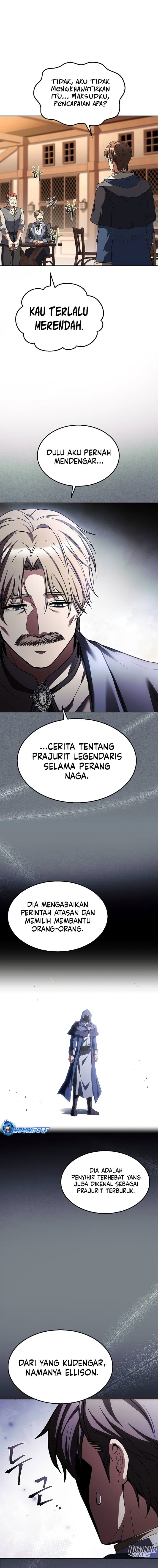 Archmage Restaurant - Chapter 46 - Page 9