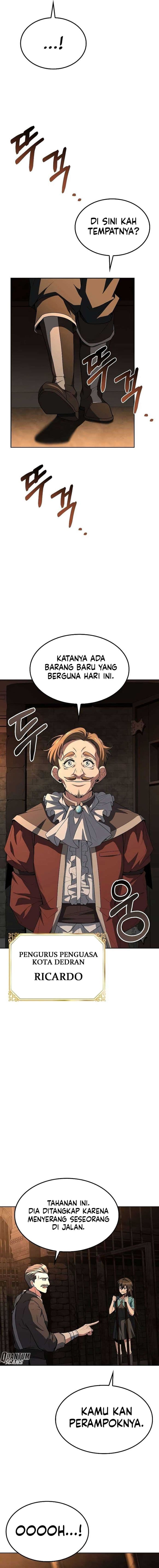 Archmage Restaurant - Chapter 47 - Page 18