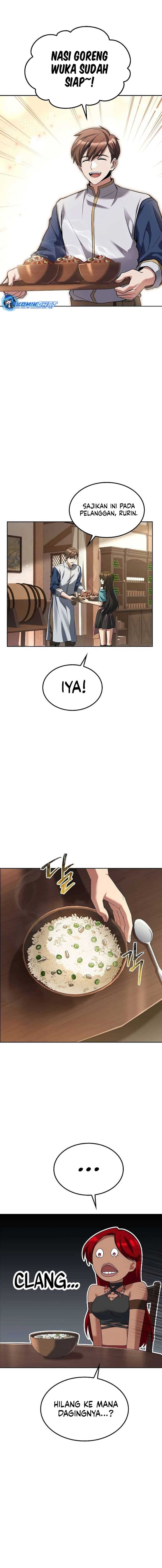 Archmage Restaurant - Chapter 47 - Page 2