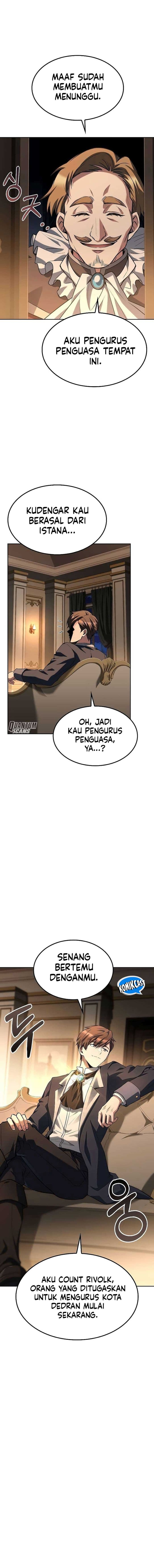 Archmage Restaurant - Chapter 47 - Page 21