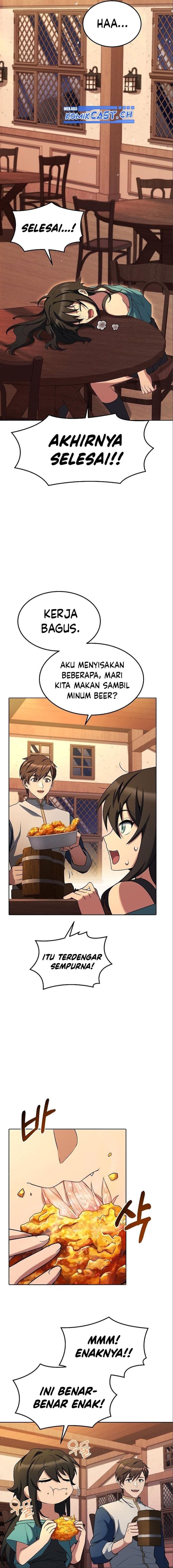 Archmage Restaurant - Chapter 5 - Page 13