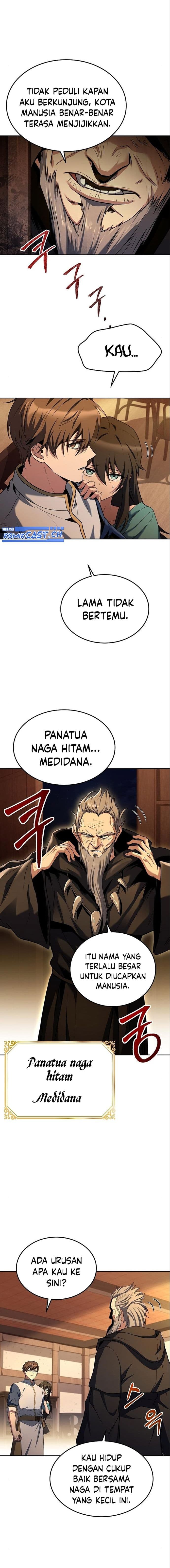 Archmage Restaurant - Chapter 5 - Page 16