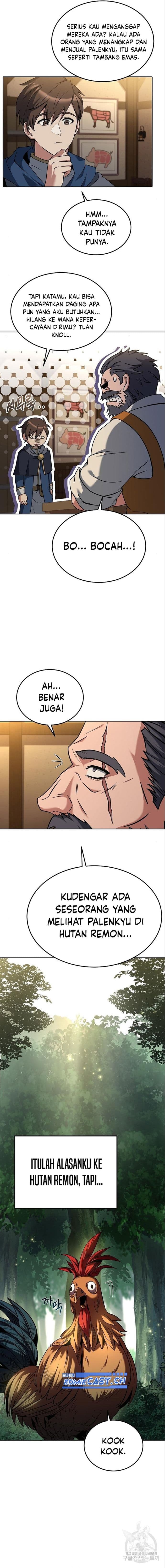 Archmage Restaurant - Chapter 5 - Page 3