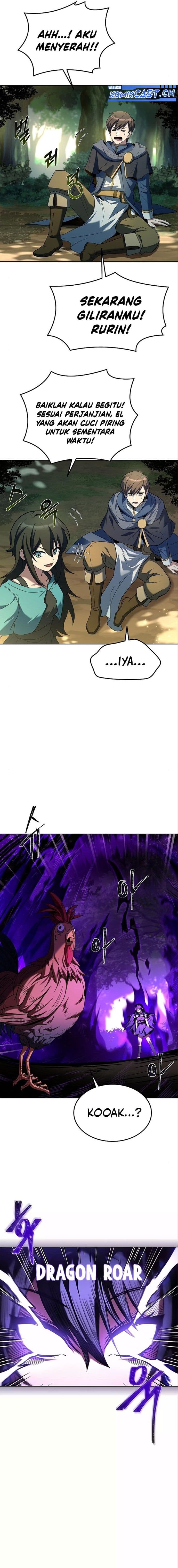 Archmage Restaurant - Chapter 5 - Page 4