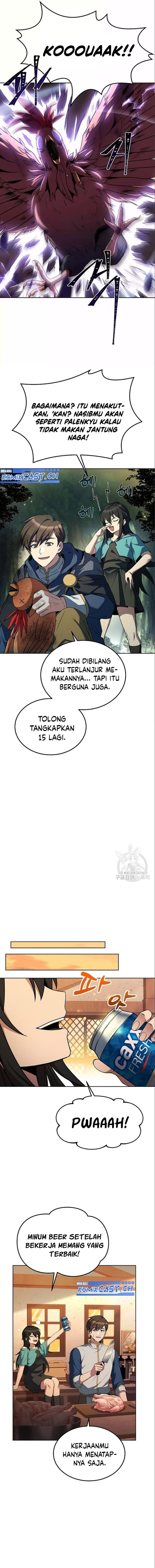 Archmage Restaurant - Chapter 5 - Page 5