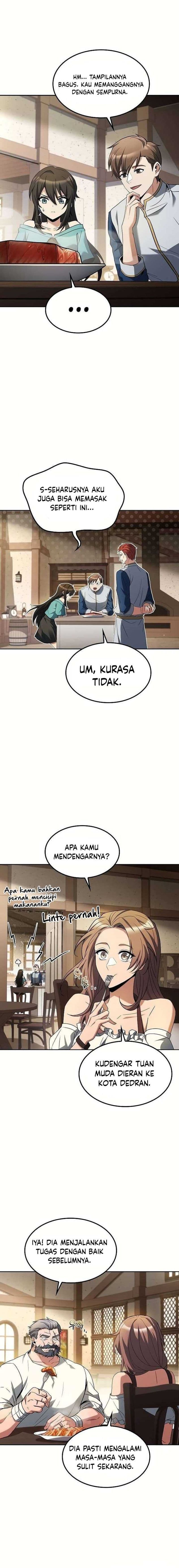 Archmage Restaurant - Chapter 52 - Page 22