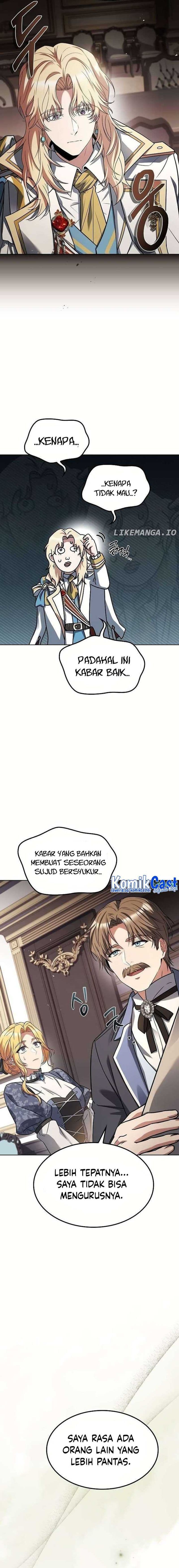 Archmage Restaurant - Chapter 52 - Page 9