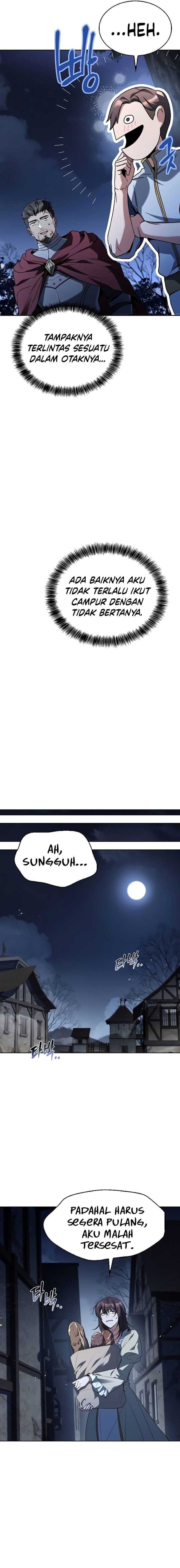 Archmage Restaurant - Chapter 54 - Page 20