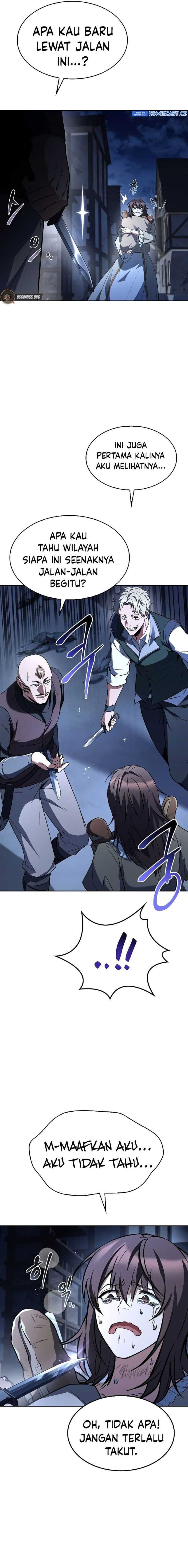 Archmage Restaurant - Chapter 54 - Page 21