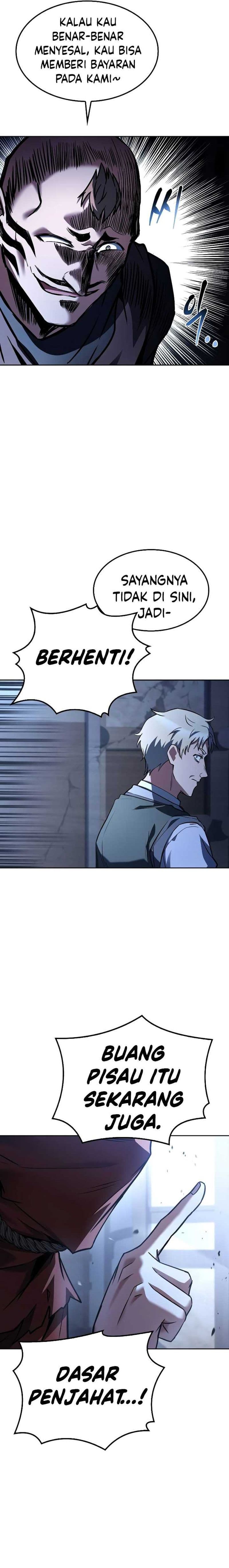 Archmage Restaurant - Chapter 54 - Page 22